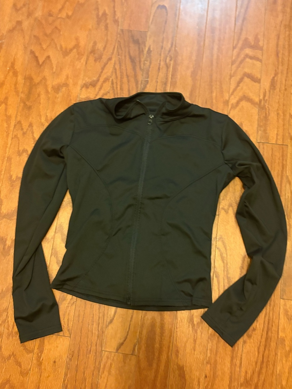 Women’s Black Scuba jacket